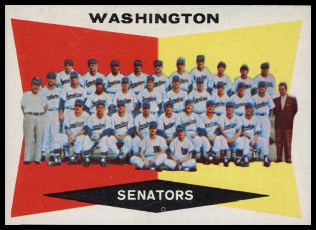 43 Senators Team